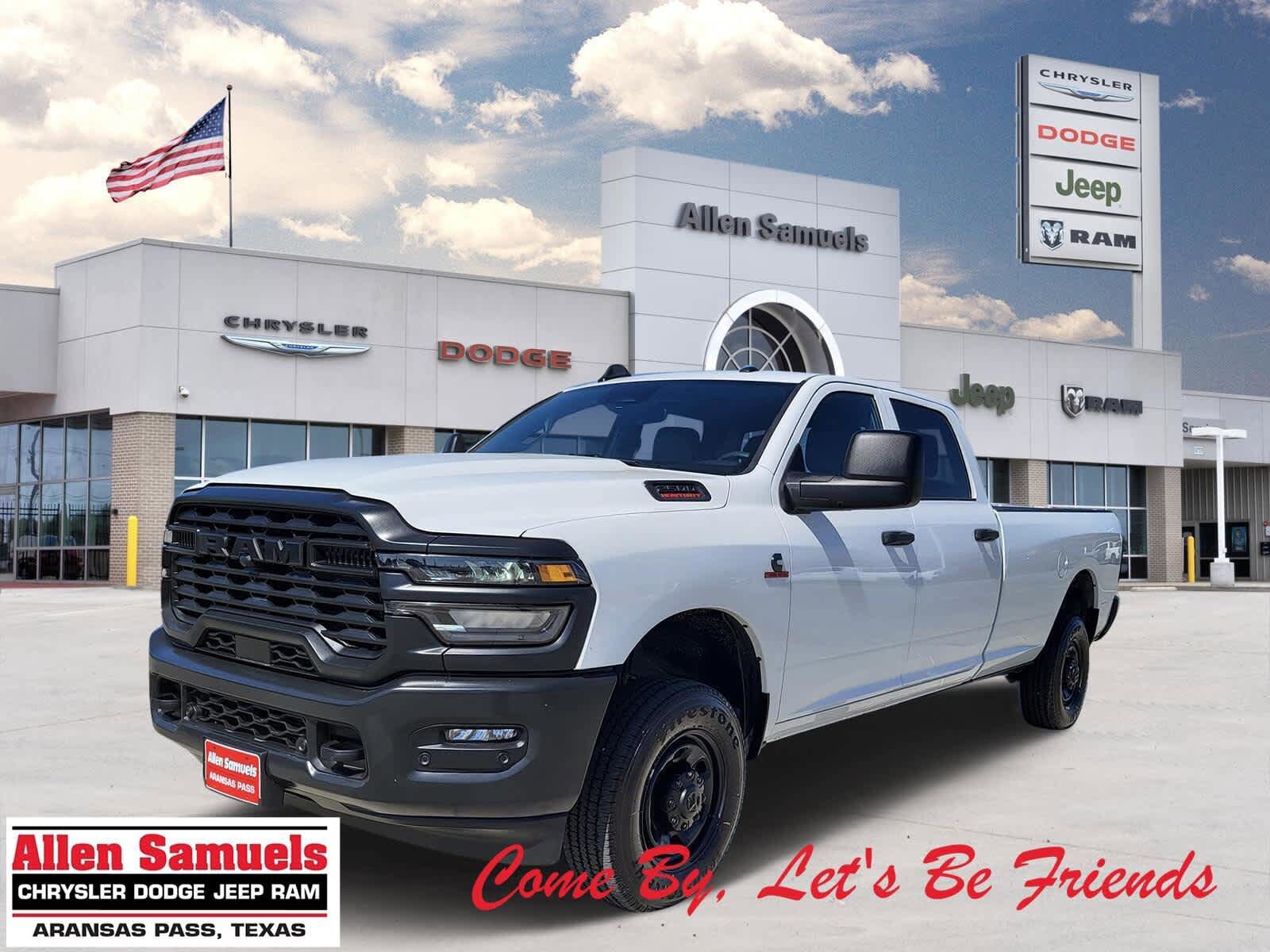 2025 RAM 2500