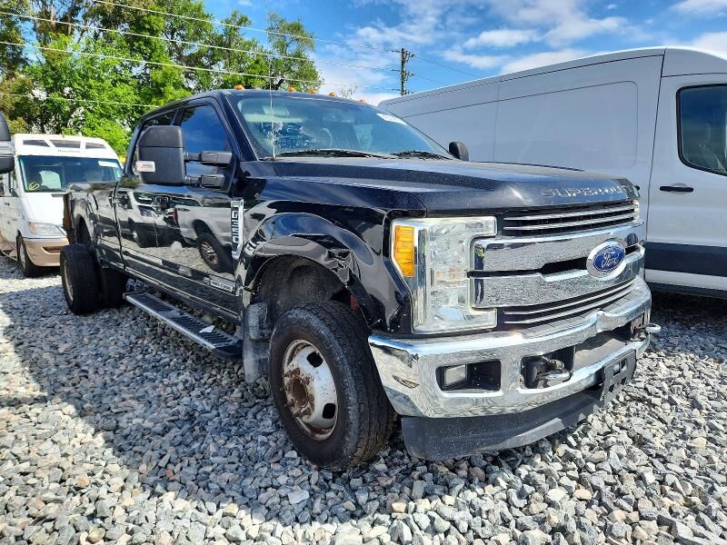 2017 FORD F-350
