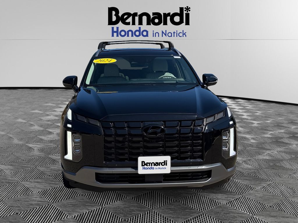 2024 HYUNDAI Palisade