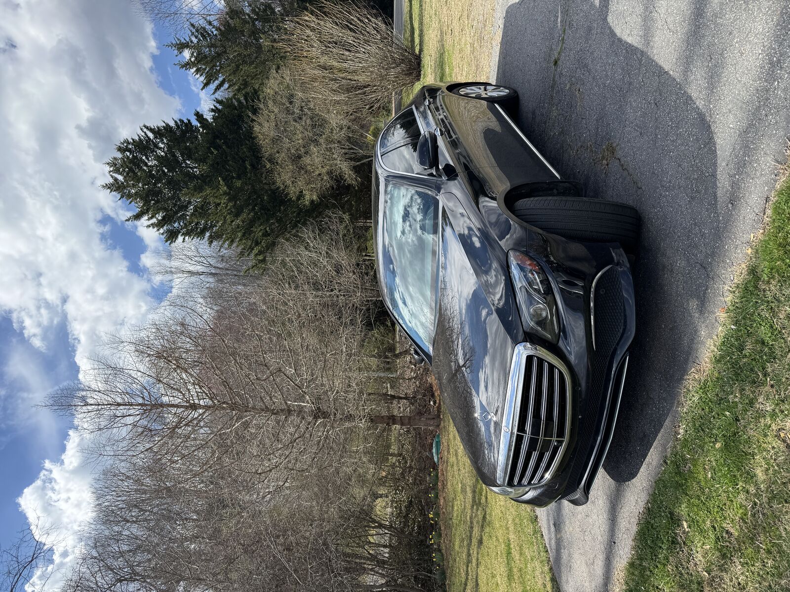 2017 MERCEDES-BENZ E-Class