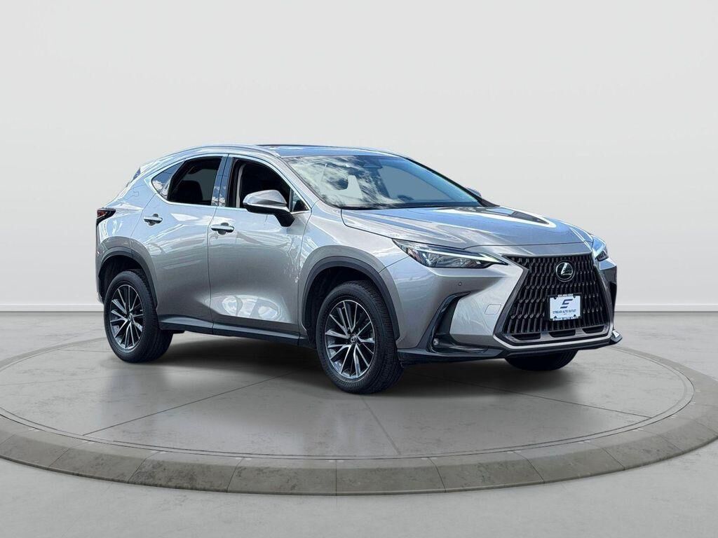 2023 LEXUS NX