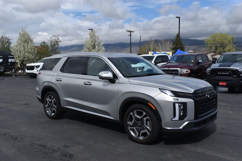 2024 HYUNDAI Palisade