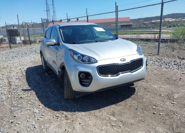 2019 KIA Sportage