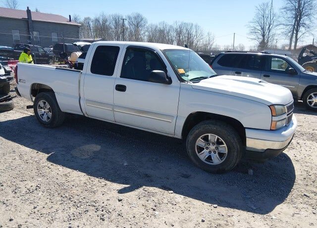 2007 CHEVROLET Silverado