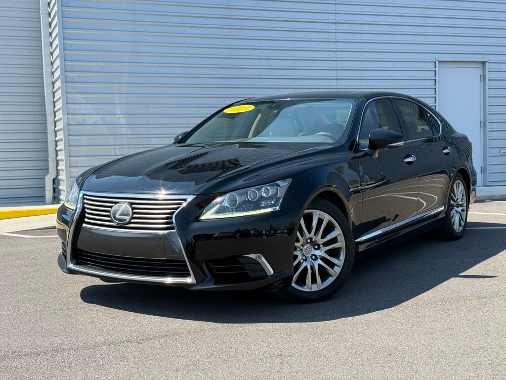 2016 LEXUS LS