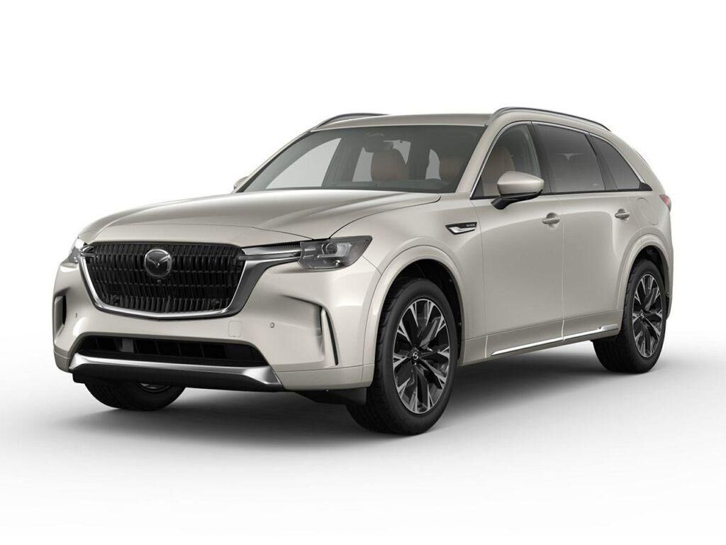 2025 MAZDA CX-90