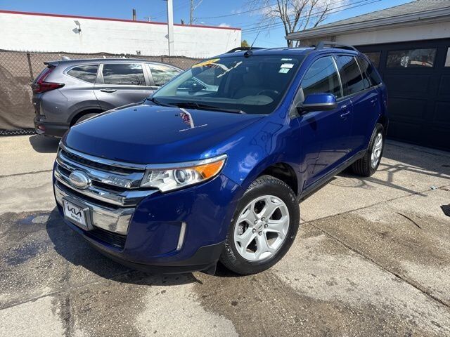 2013 FORD Edge
