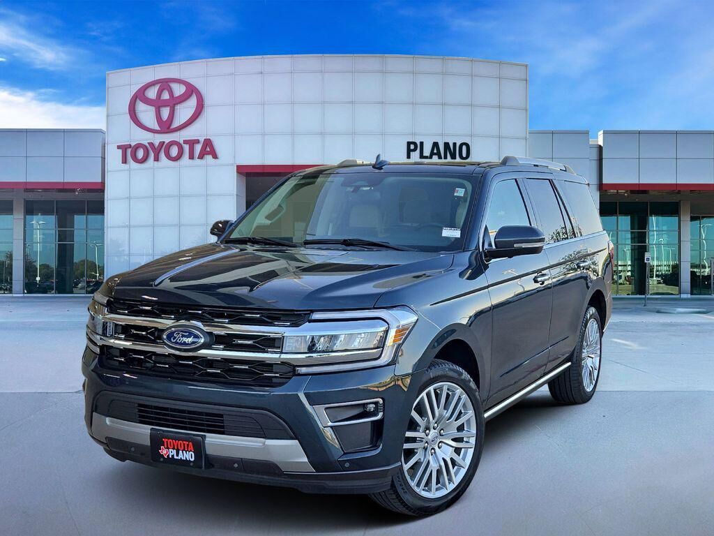 2024 FORD Expedition