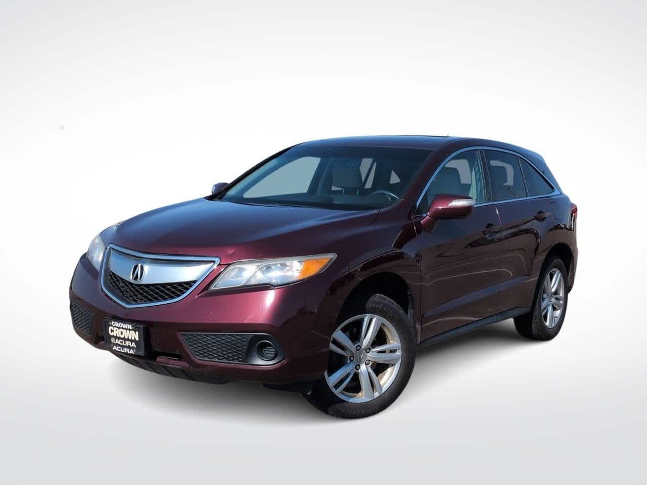 2014 ACURA RDX