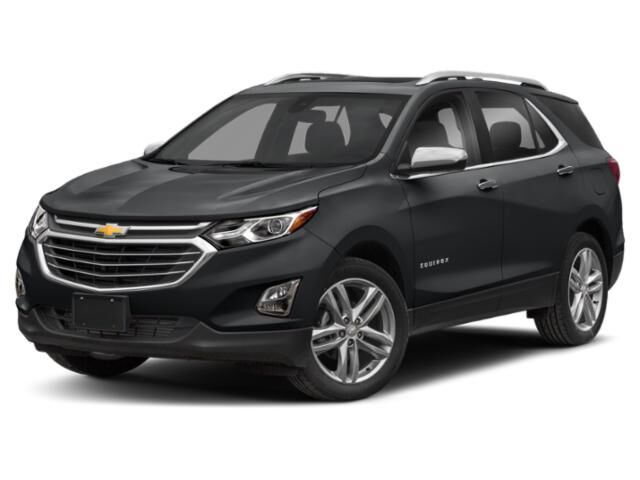 2018 CHEVROLET Equinox