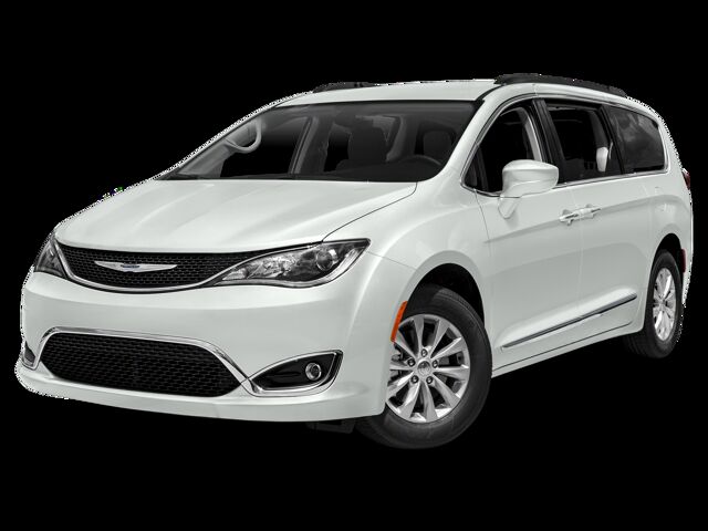 2018 CHRYSLER Pacifica
