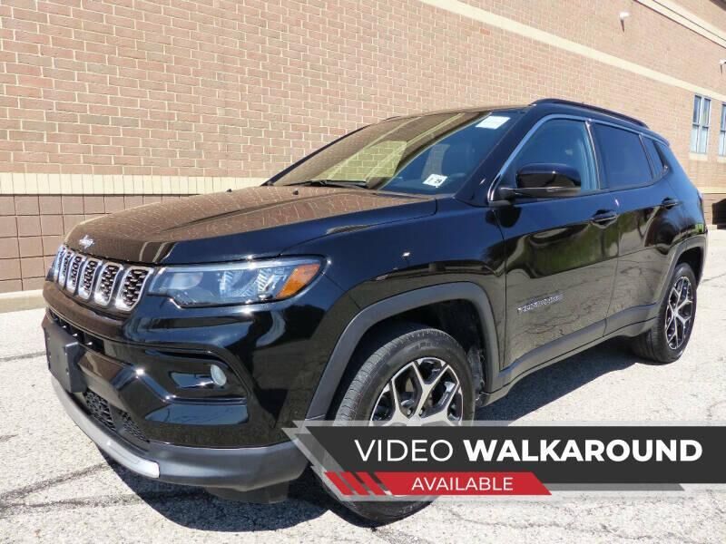 2024 JEEP Compass