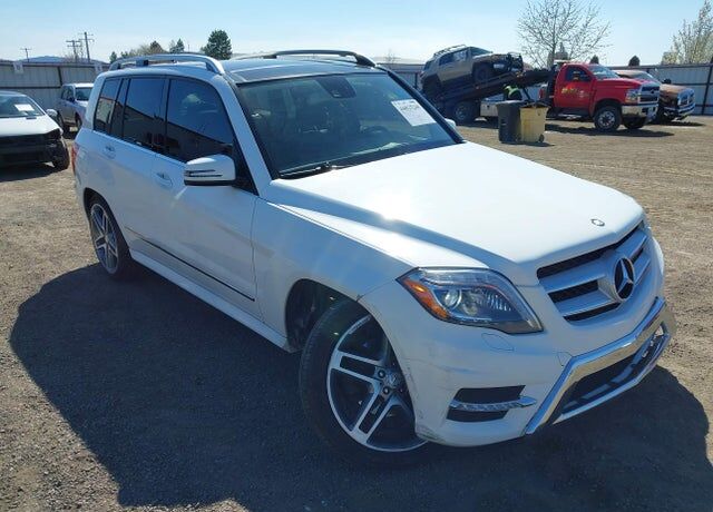 2013 MERCEDES-BENZ GLK-Class