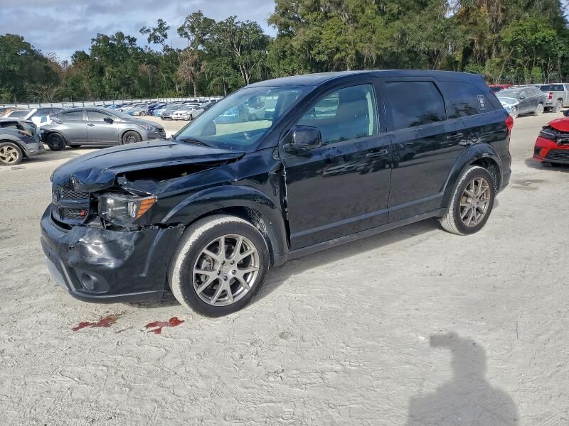 2016 DODGE Journey