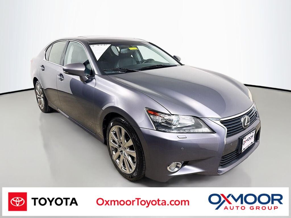 2013 LEXUS GS