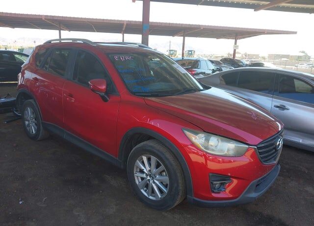 2016 MAZDA CX-5