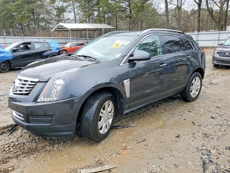 2015 CADILLAC SRX