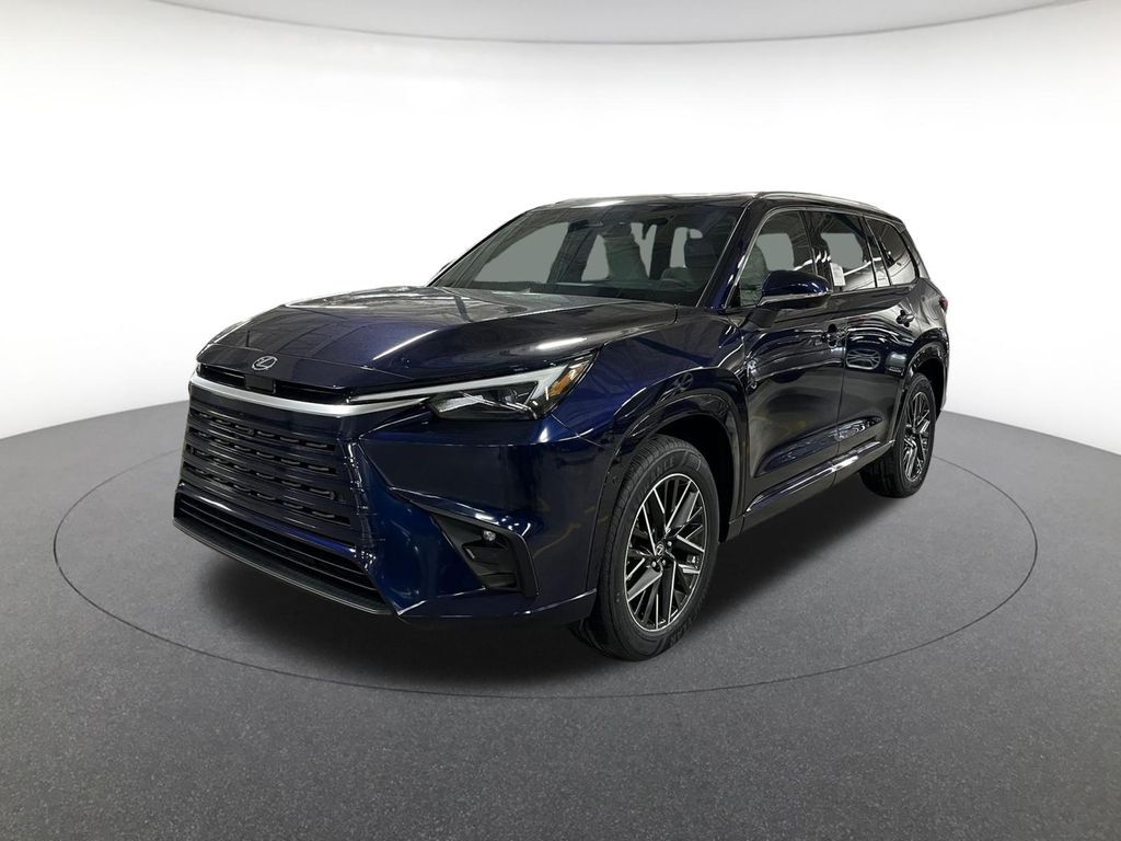 2026 LEXUS TX