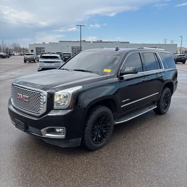 2015 GMC Yukon