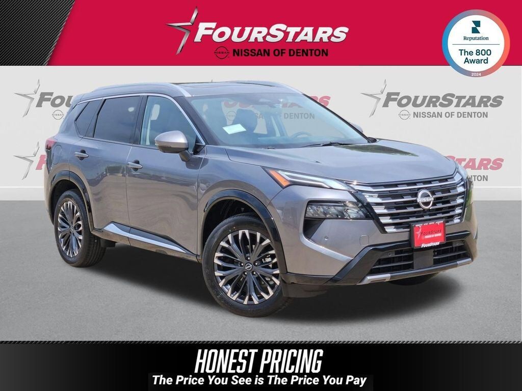 2026 NISSAN Rogue