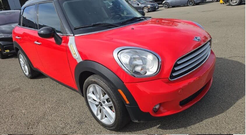 2012 MINI Countryman