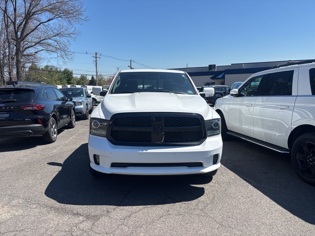 2018 RAM 1500
