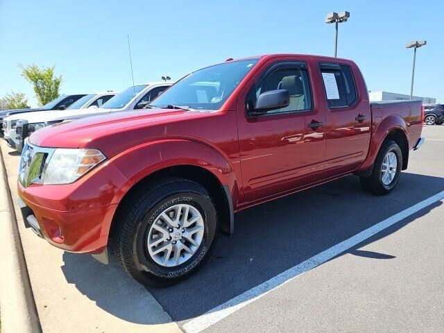 2016 NISSAN Frontier