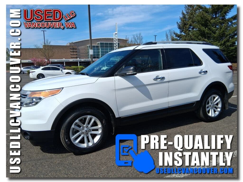 2014 FORD Explorer