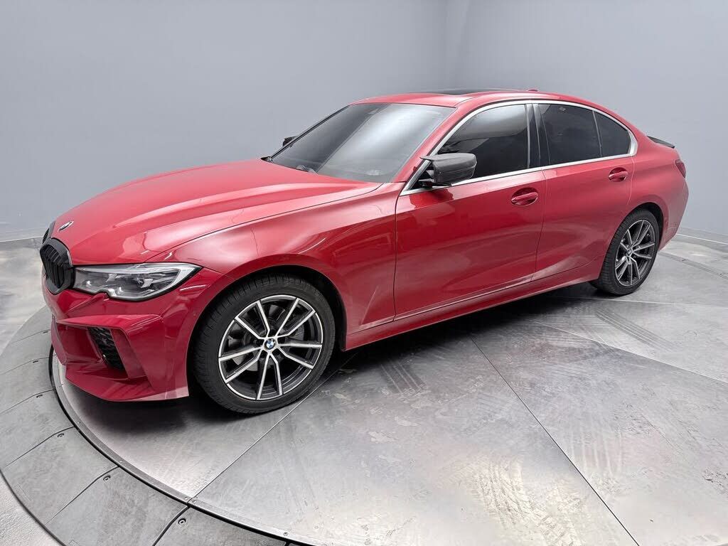 2021 BMW 3 Series