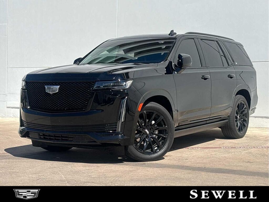 2024 CADILLAC Escalade