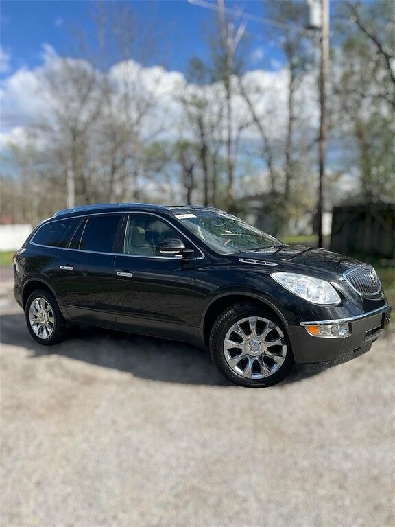 2012 BUICK Enclave