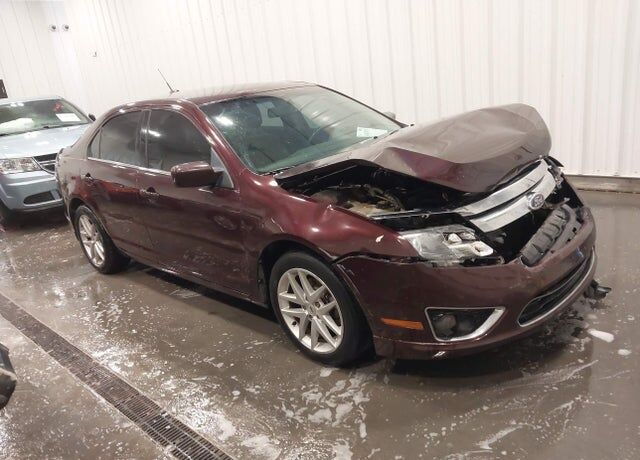 2012 FORD Fusion