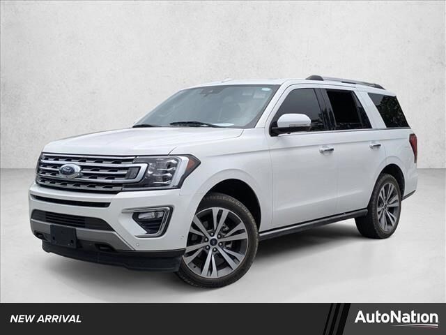 2021 FORD Expedition