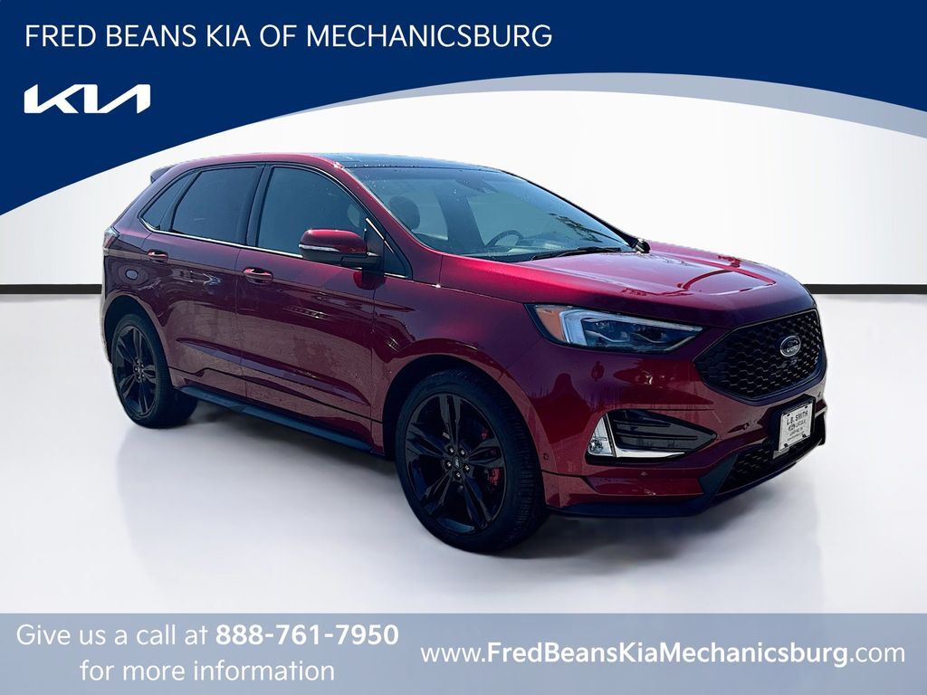 2019 FORD Edge