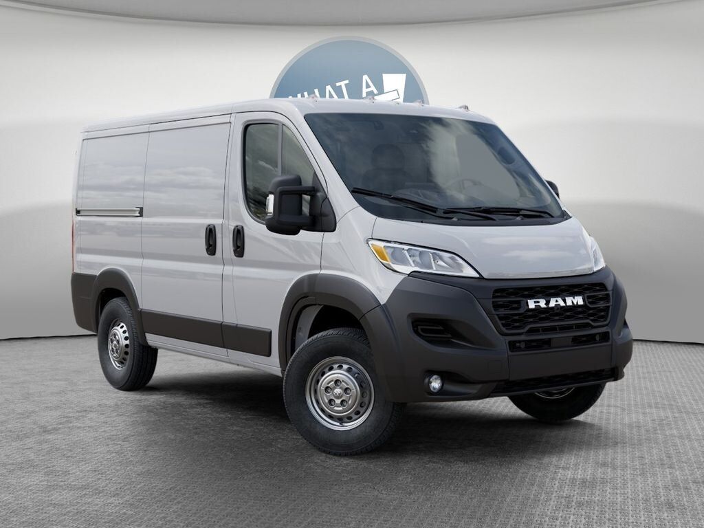 2026 RAM Promaster 1500