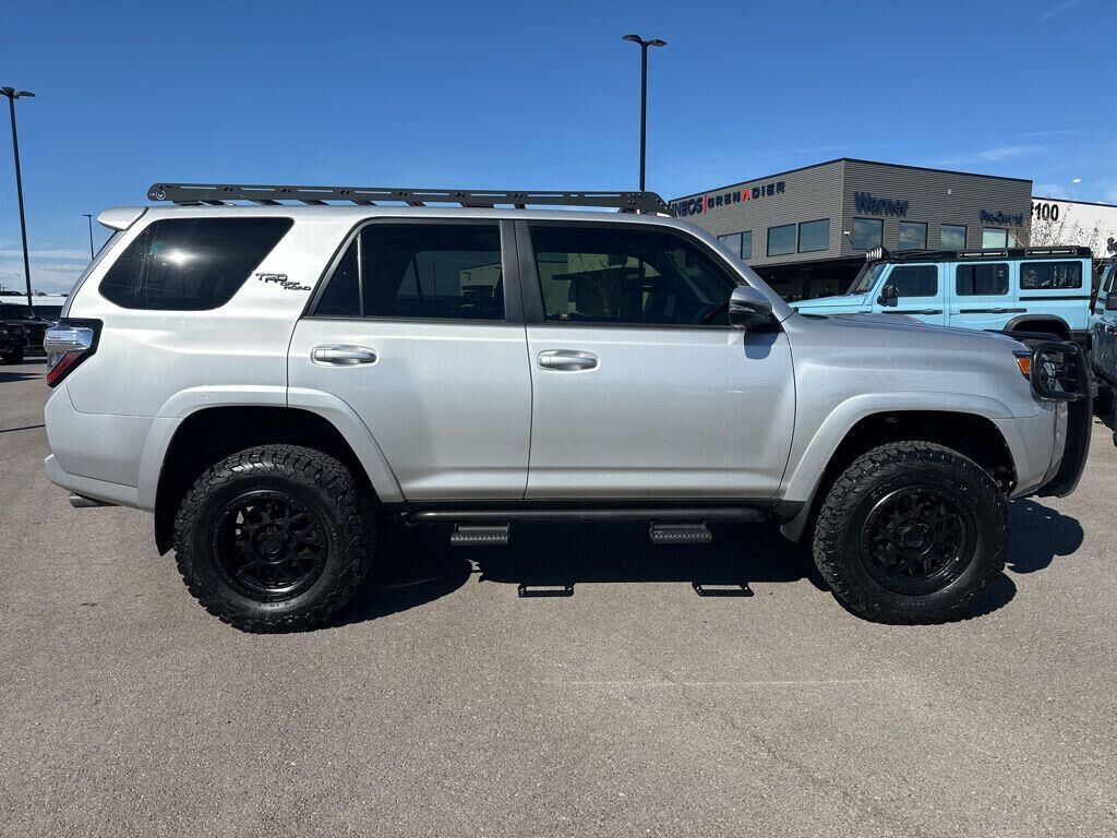 2018 TOYOTA 4-Runner