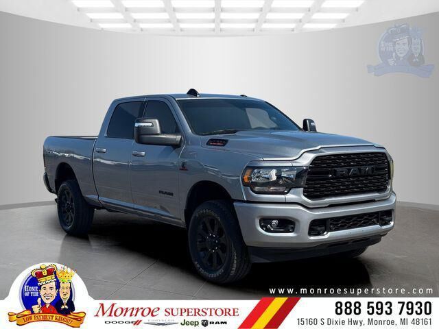 2024 RAM 2500