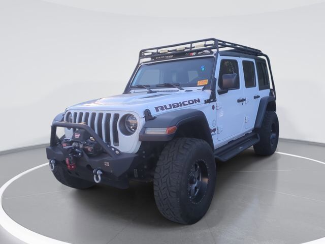 2018 JEEP Wrangler