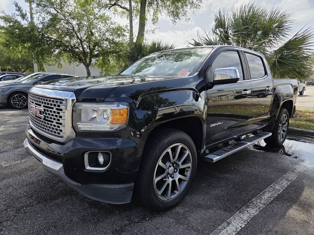 2019 GMC Canyon