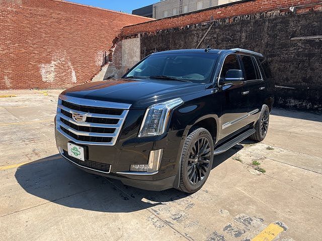 2020 CADILLAC Escalade