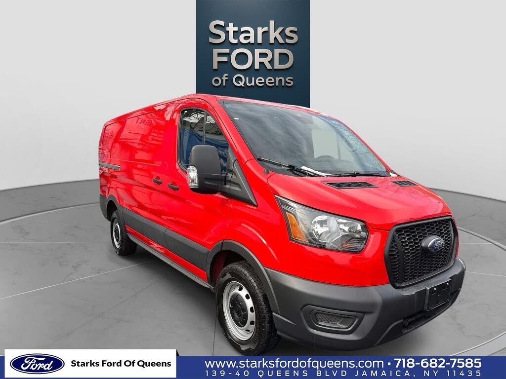2021 FORD Transit