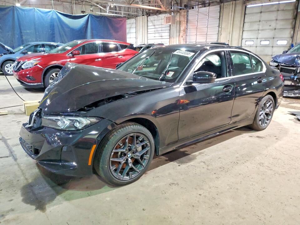 2025 BMW 3 Series