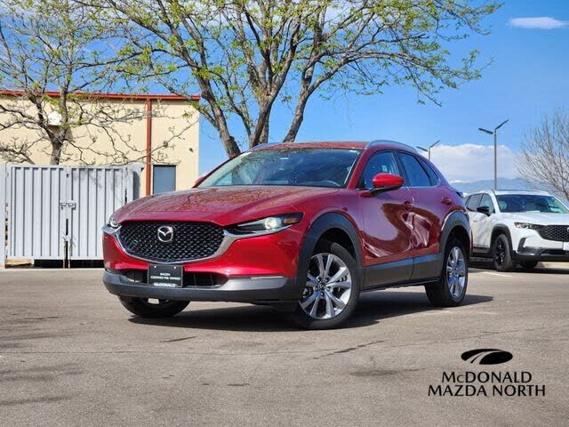 2023 MAZDA CX-30