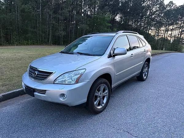 2006 LEXUS RX