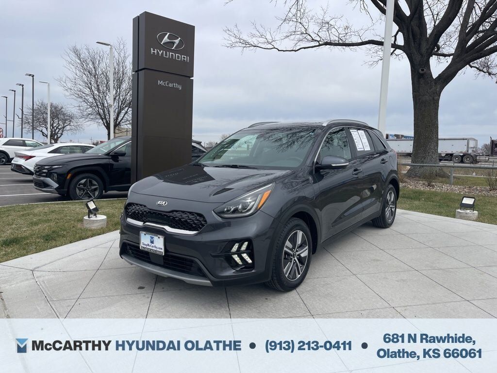 2020 KIA Niro