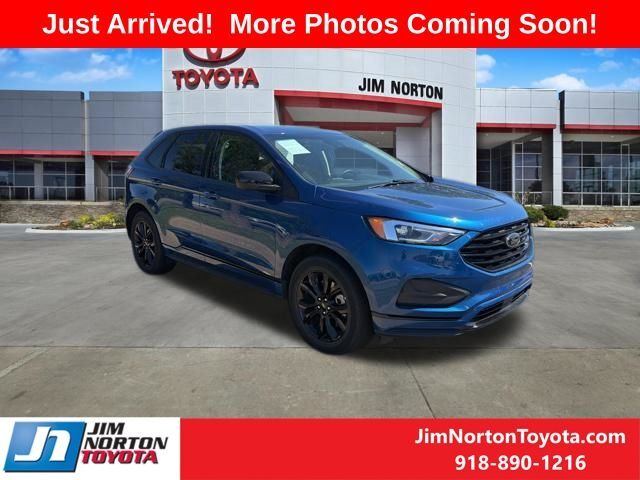 2023 FORD Edge