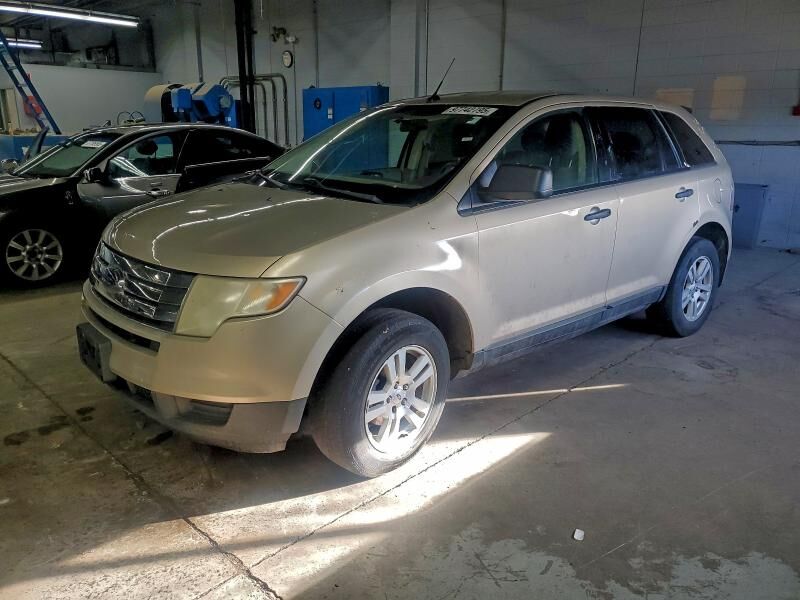 2007 FORD Edge