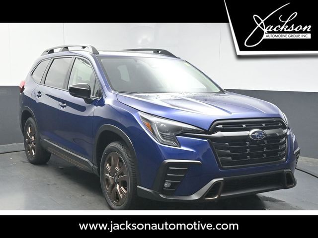 2026 SUBARU Ascent