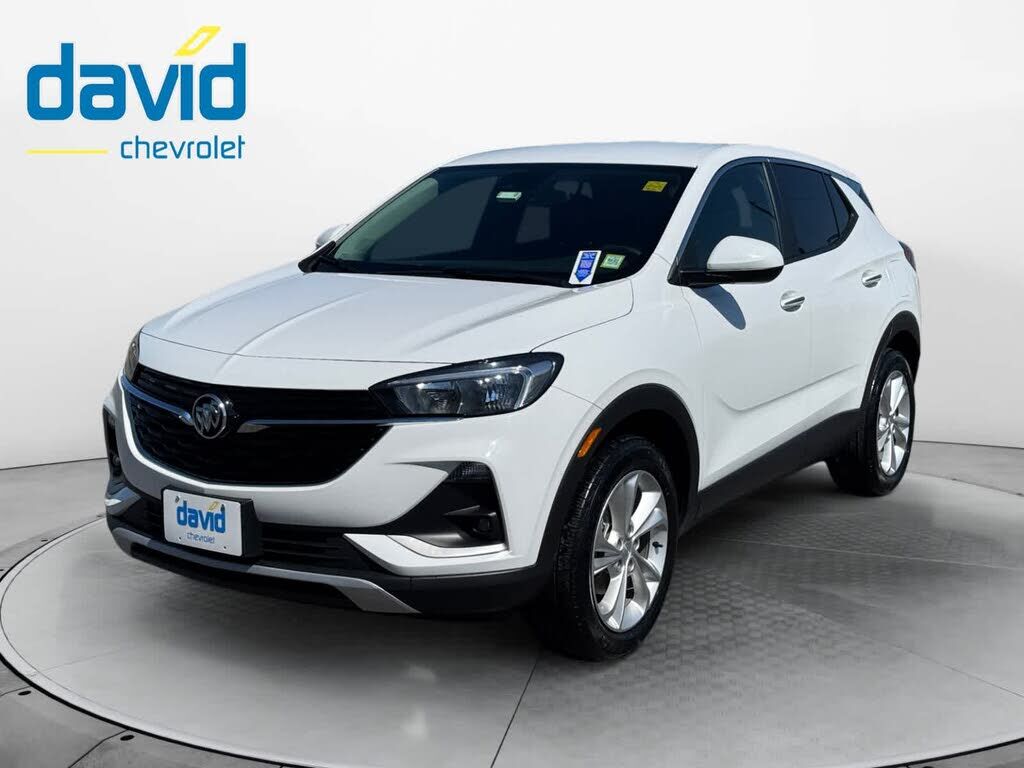 2023 BUICK Encore GX