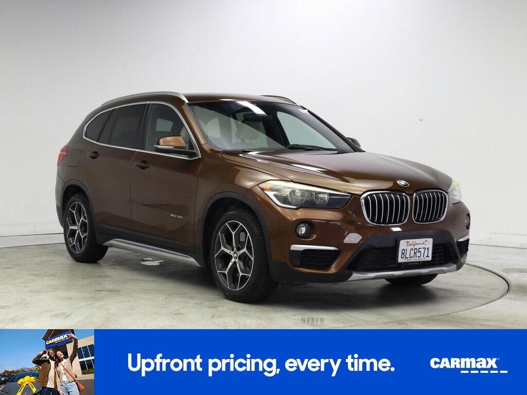 2016 BMW X1